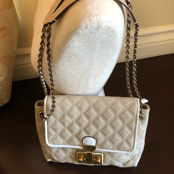 MARC JACOB CHAIN SHOULDER BAG - Picture 4 of 8